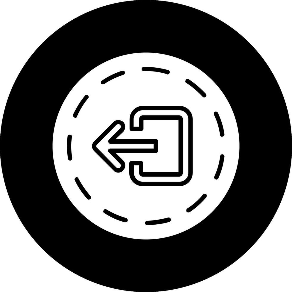 Logout Vector Icon