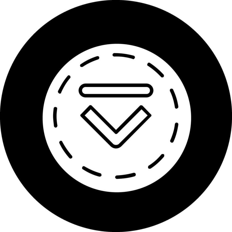 Eject Symbol Vector Icon