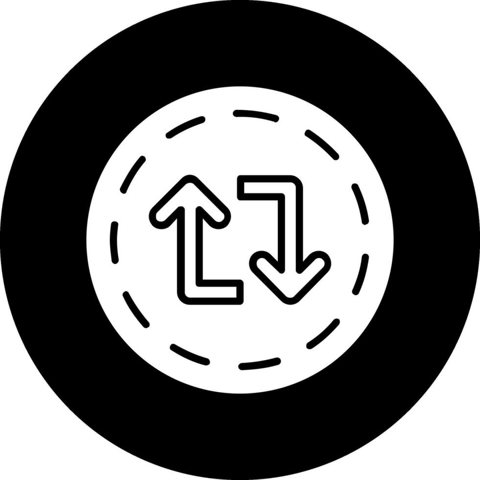 Loop Vector Icon