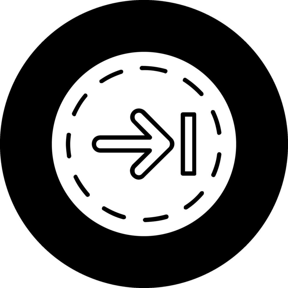 Right Arrow Vector Icon