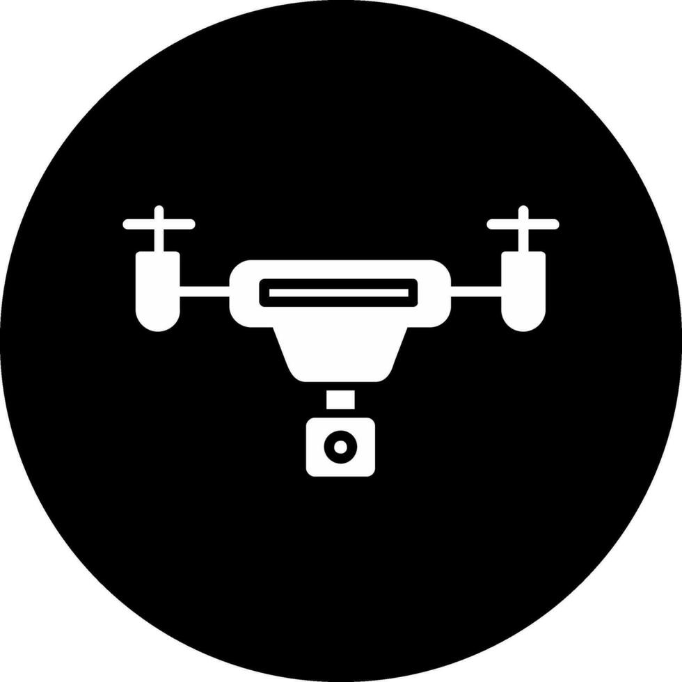 Drone Vector Icon