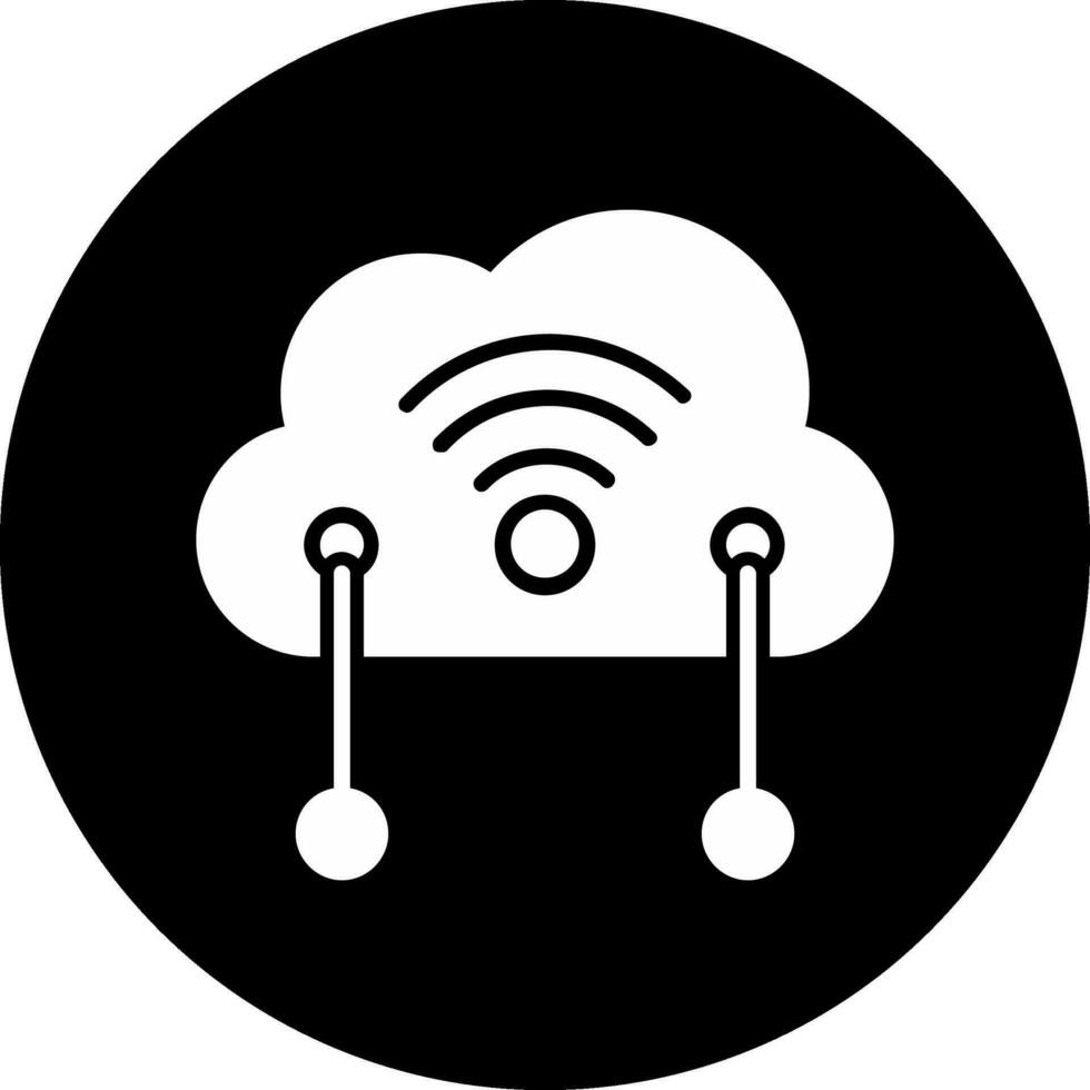 Iot Vector Icon