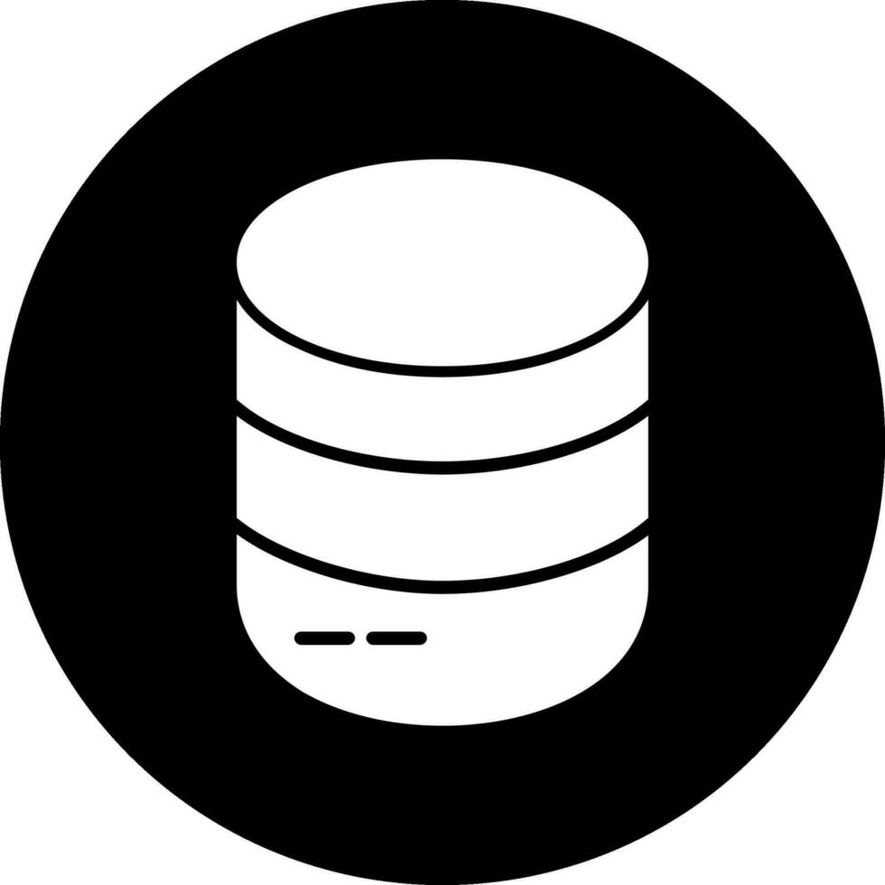 Data Access Vector Icon