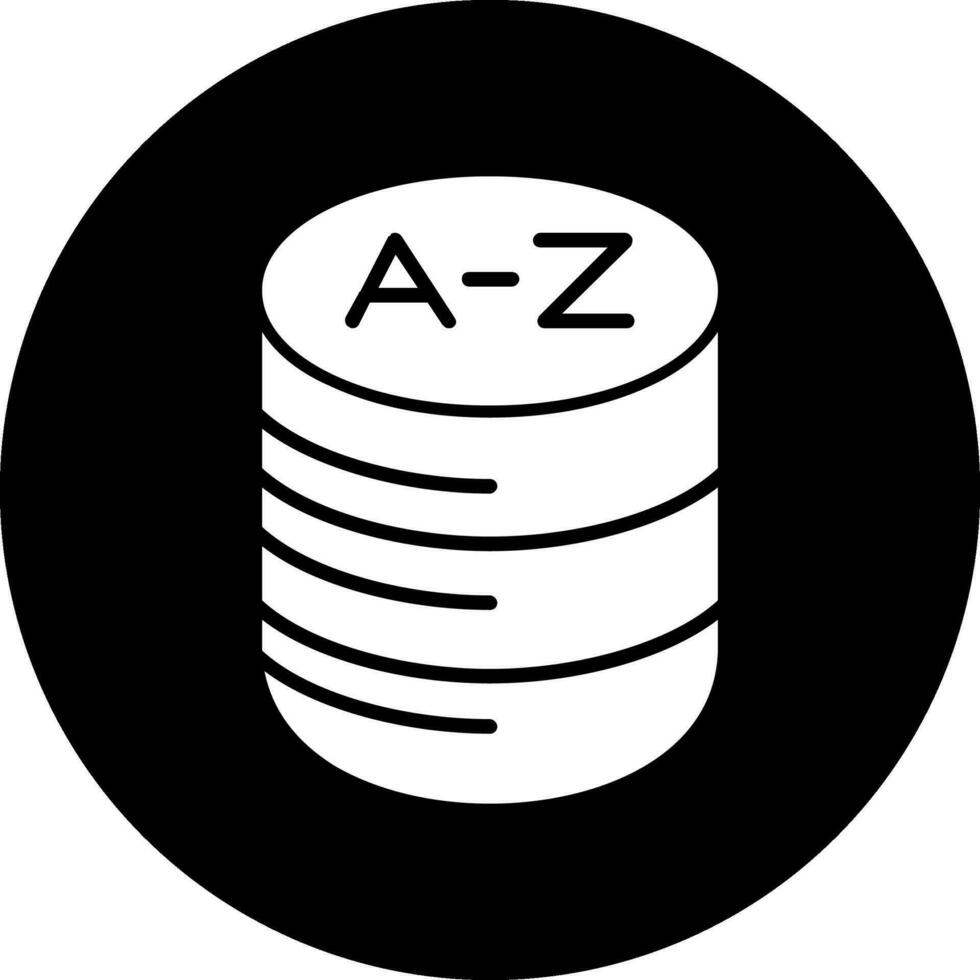 Data Vector Icon