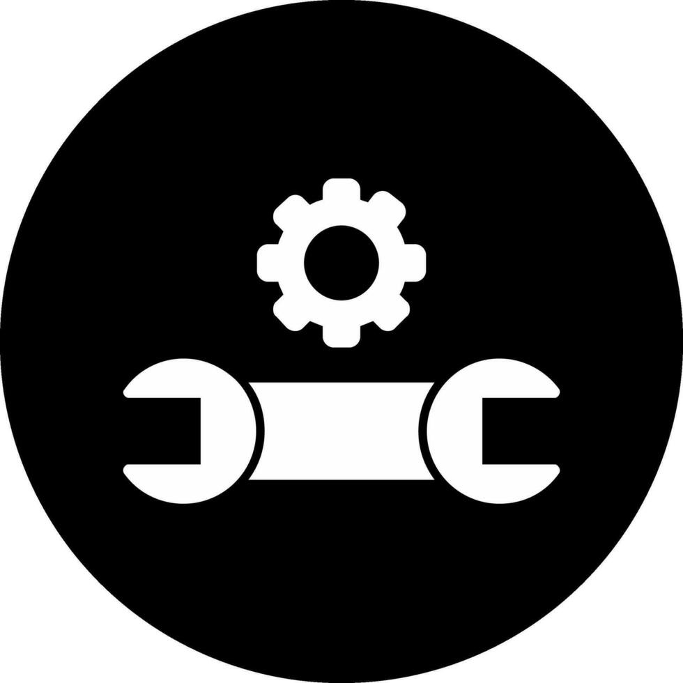 técnico habilidades vector icono