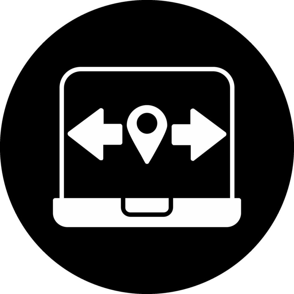 Guidance Vector Icon