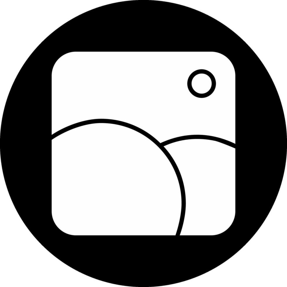 Gallery Vector Icon