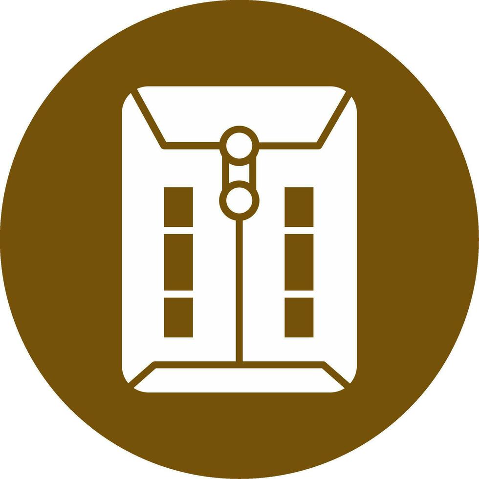 Office file Vector Icon