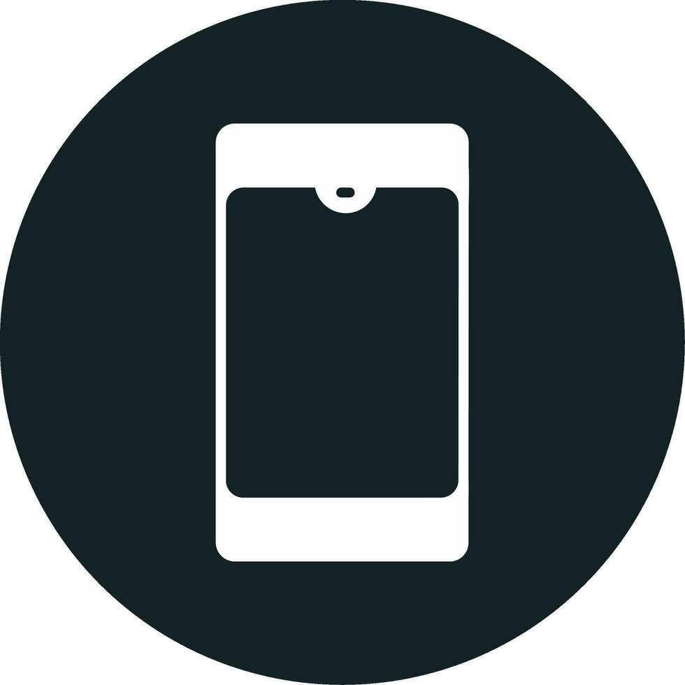 Smart Phone Vector Icon