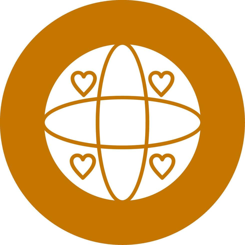 Global Vector Icon