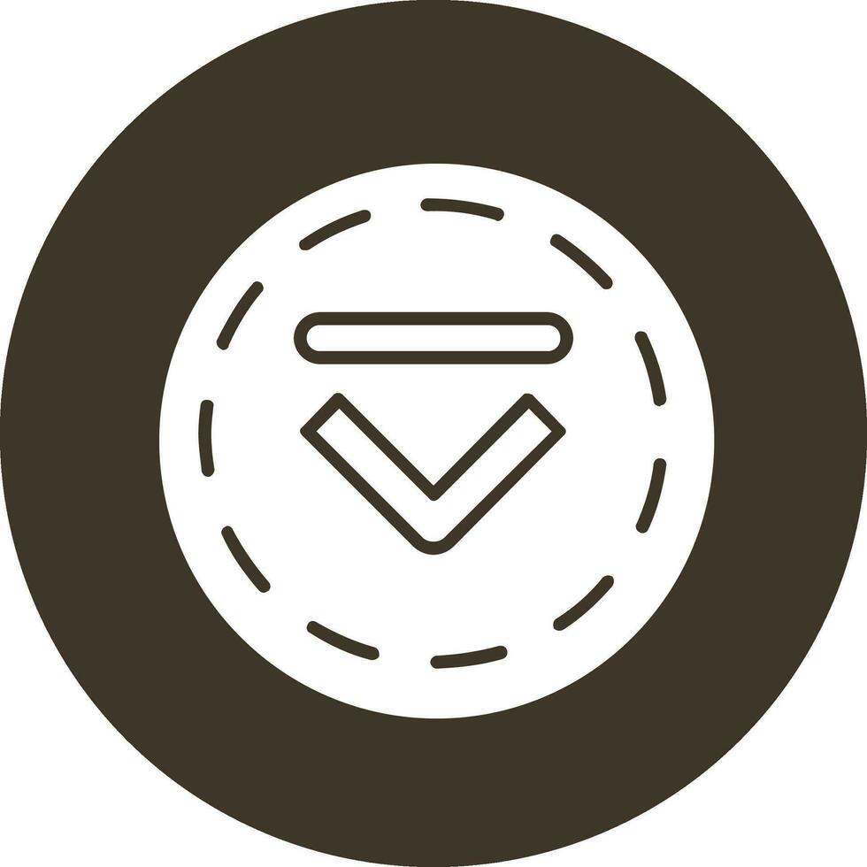 Eject Symbol Vector Icon