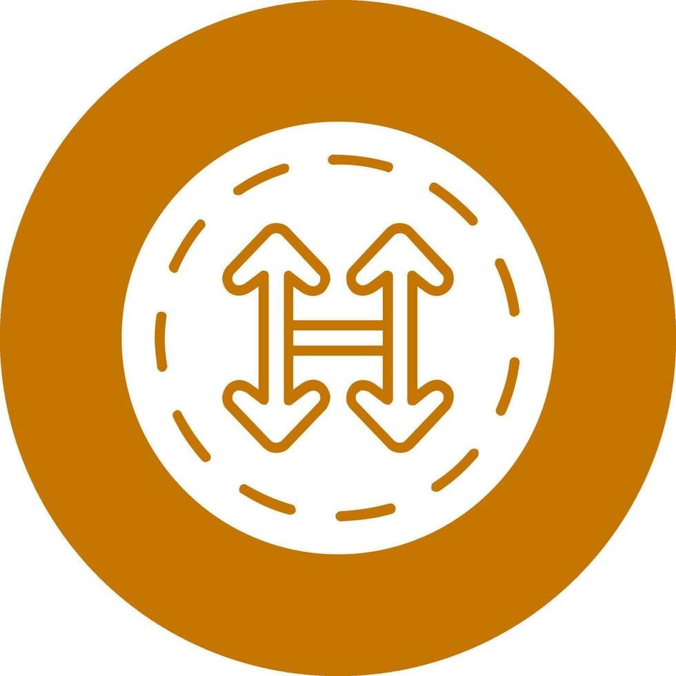 Junction Vector Icon