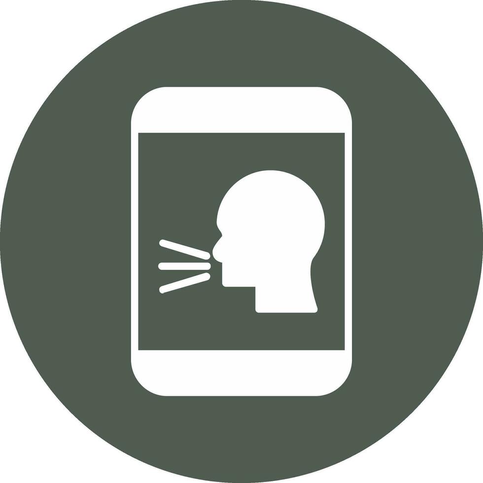 Influencer Vector Icon