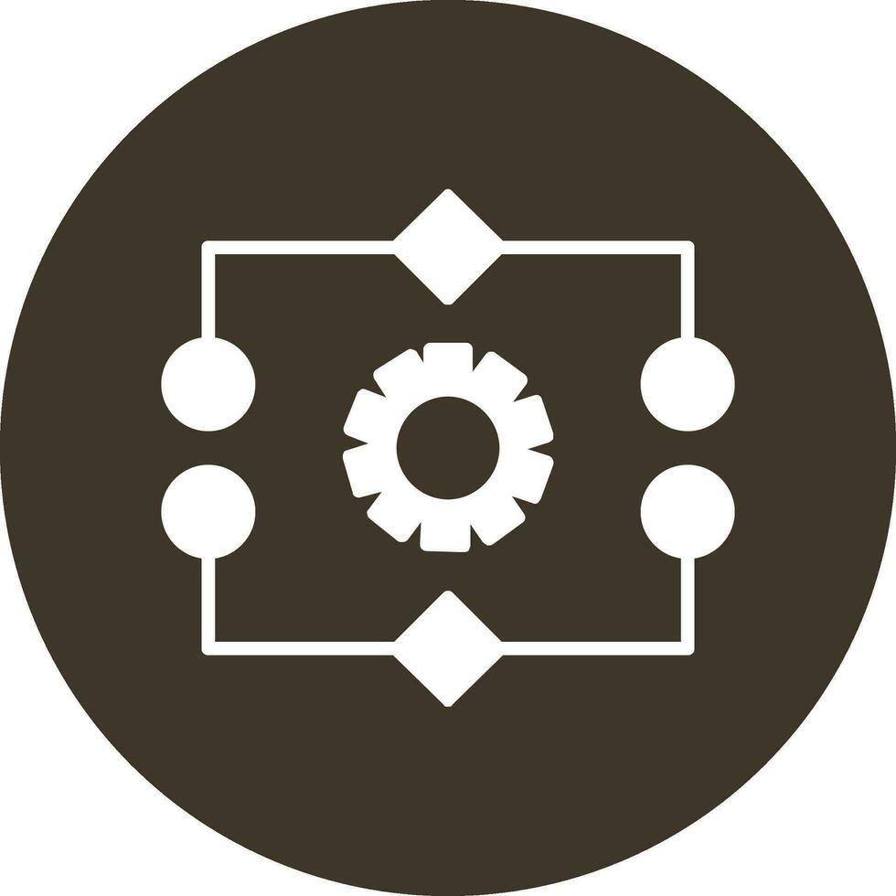 Logical Vector Icon