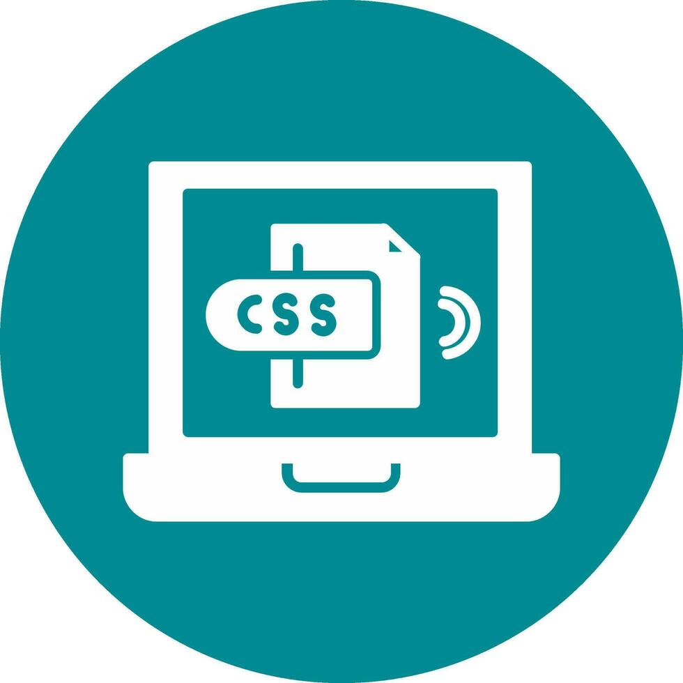 Css Vector Icon