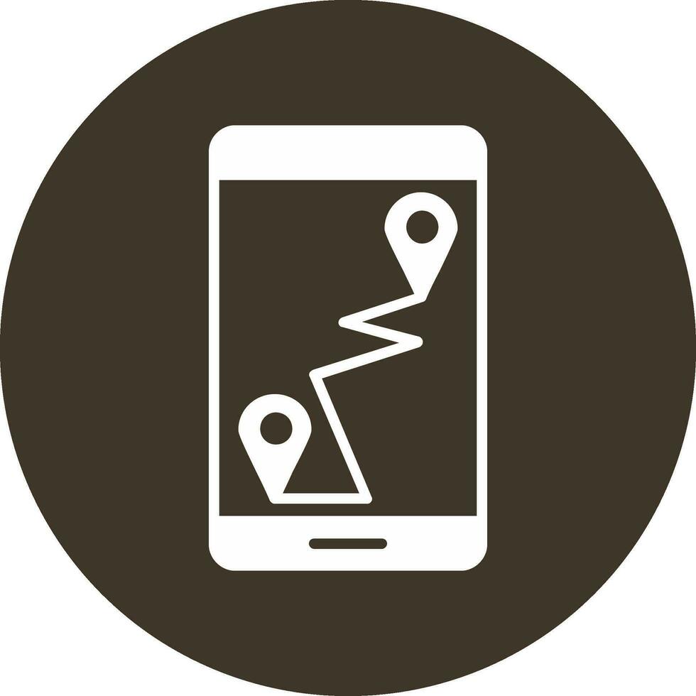 Gps Vector Icon