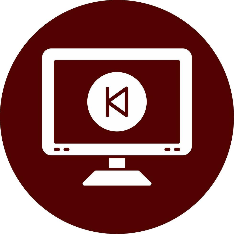 Previous Vector Icon