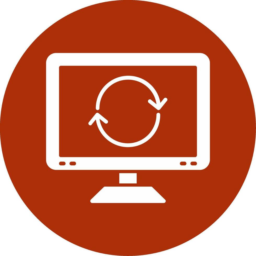 Reload Vector Icon