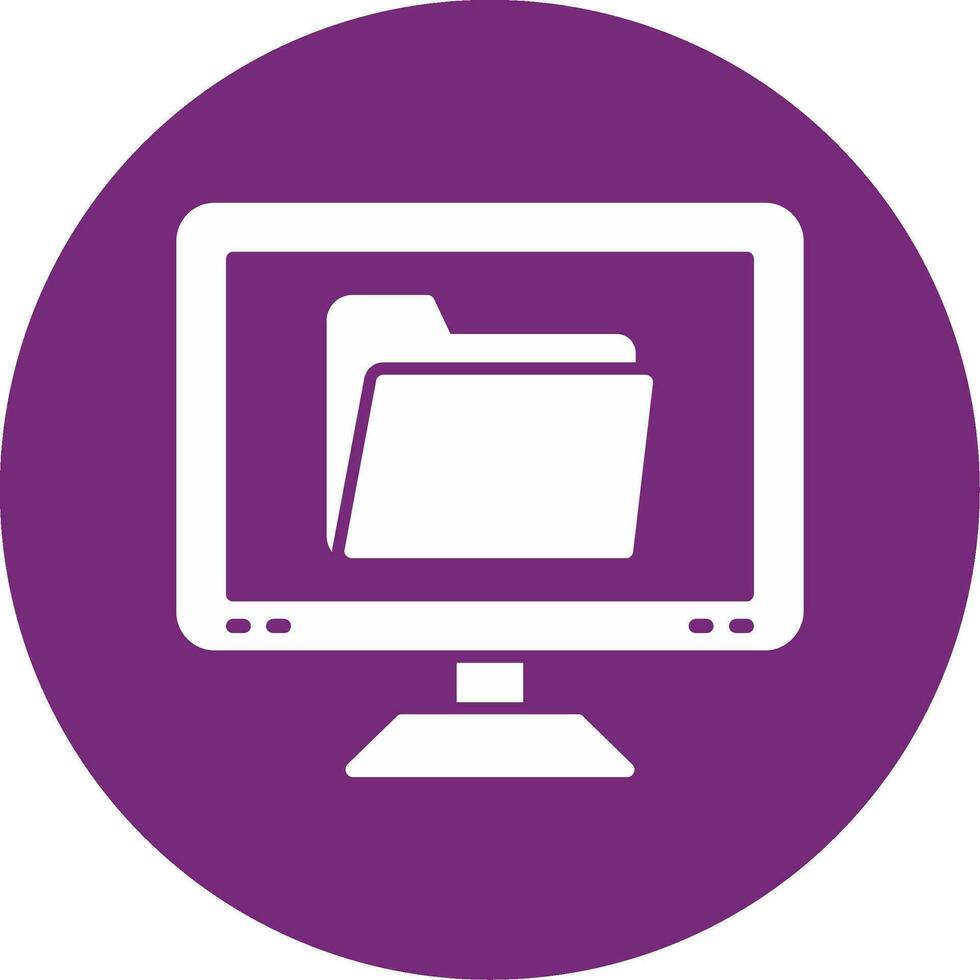 Folder Vector Icon