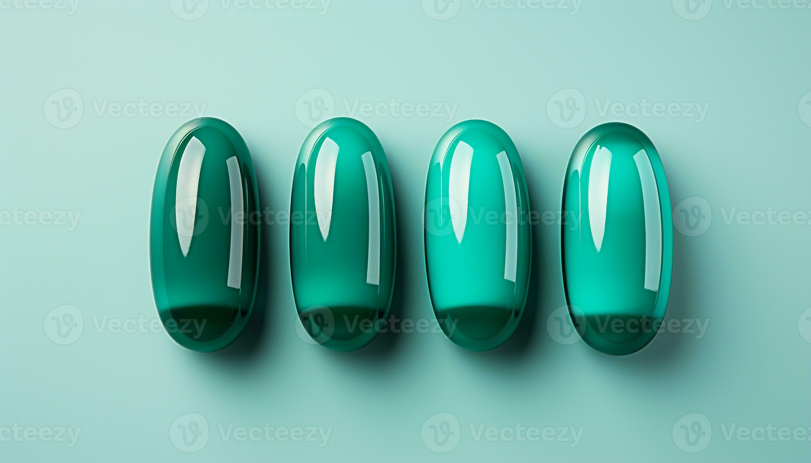 Green Pill H103 - 26ks8h0