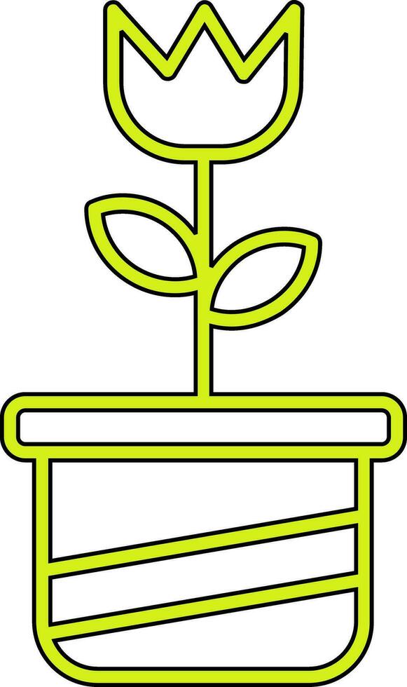 Plant Vector Icon