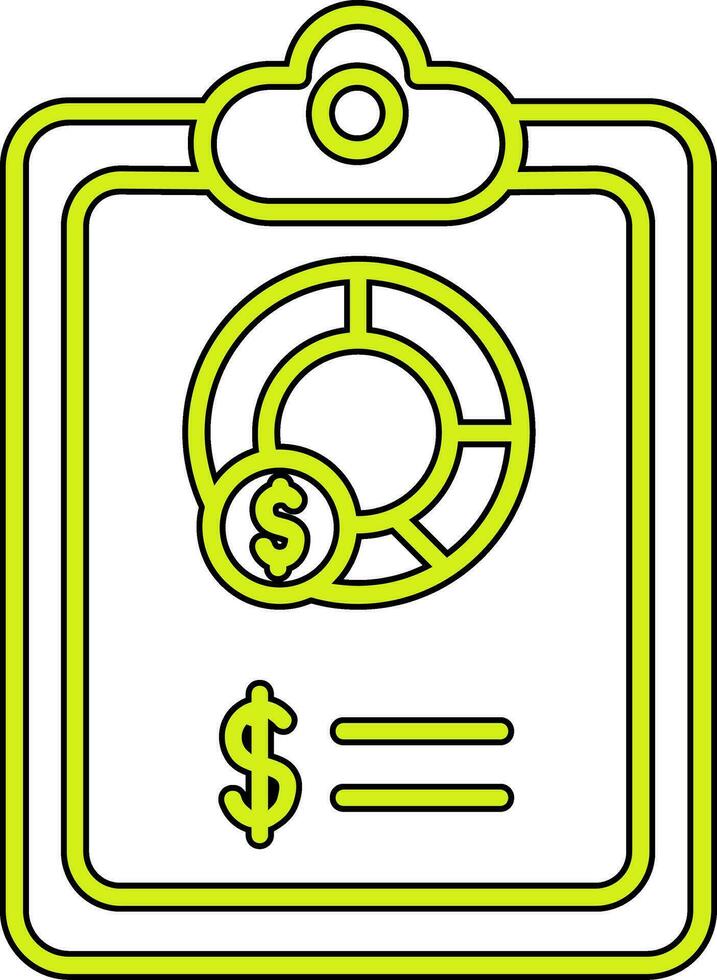Clipboard Vector Icon