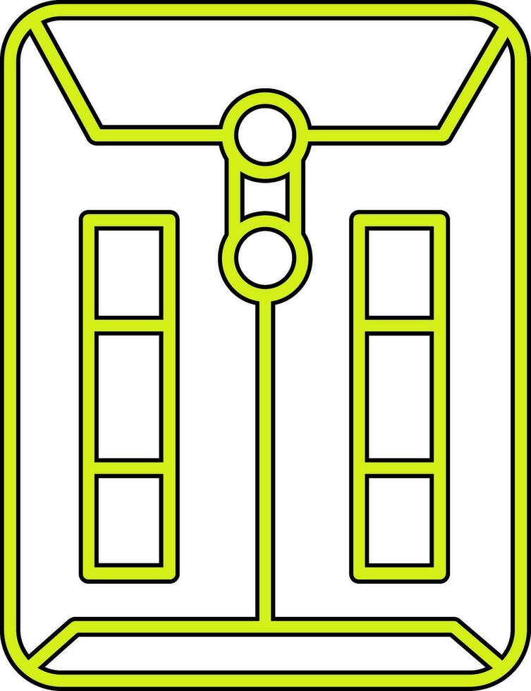 Office file Vector Icon