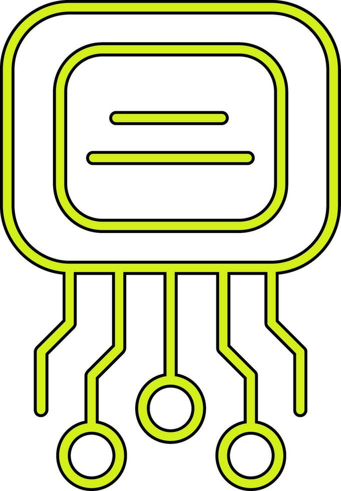 Digitalisation Vector Icon