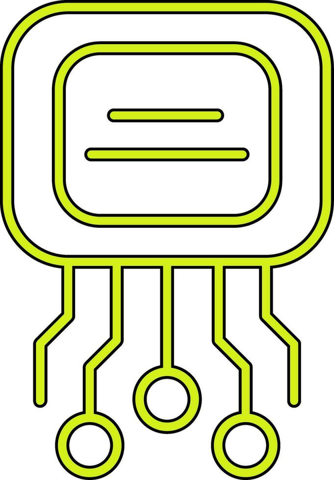 Digitalisation Vector Icon