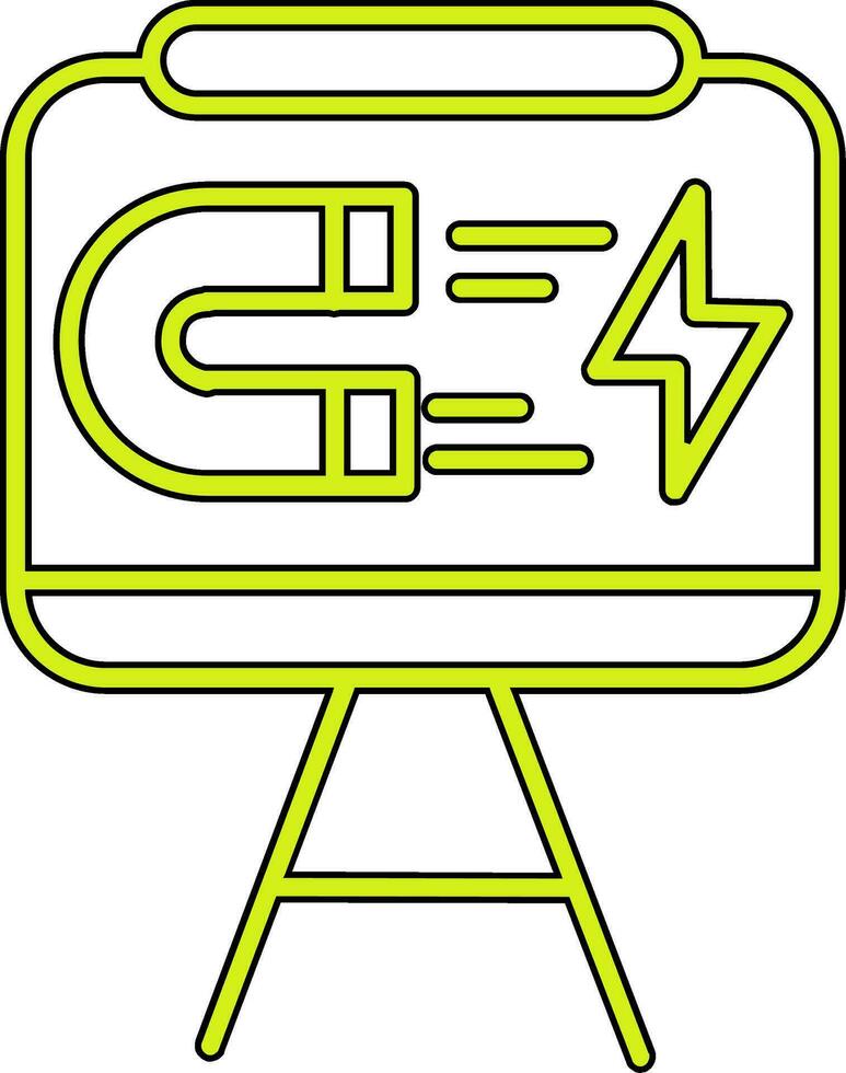Presentation Vector Icon