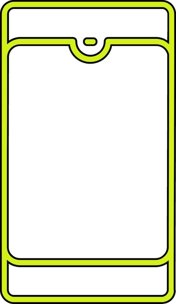 Smart Phone Vector Icon