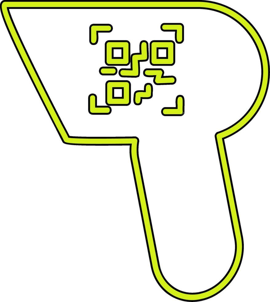 Scanner Vector Icon