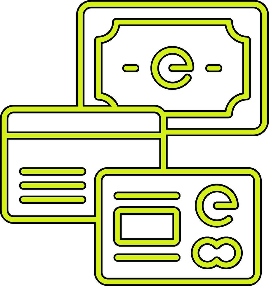 Payment Method Vector Icon