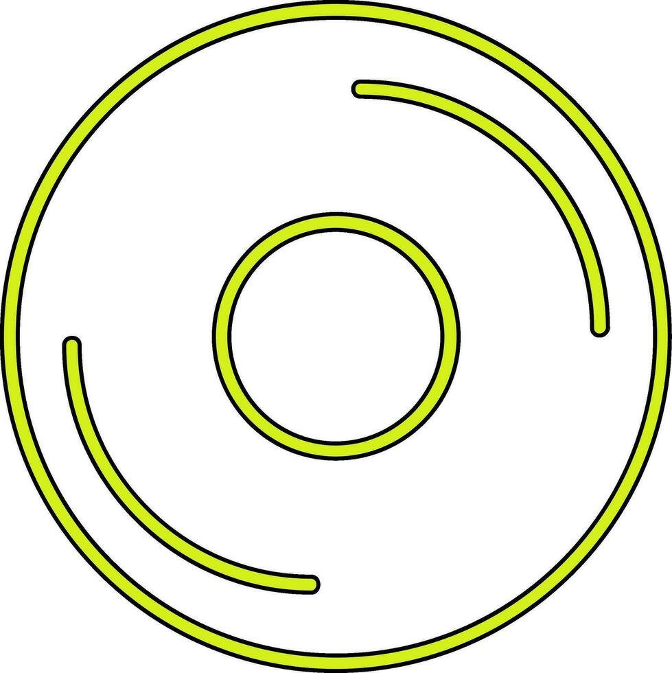 Cd Vector Icon