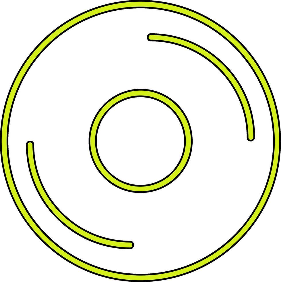 Cd Vector Icon