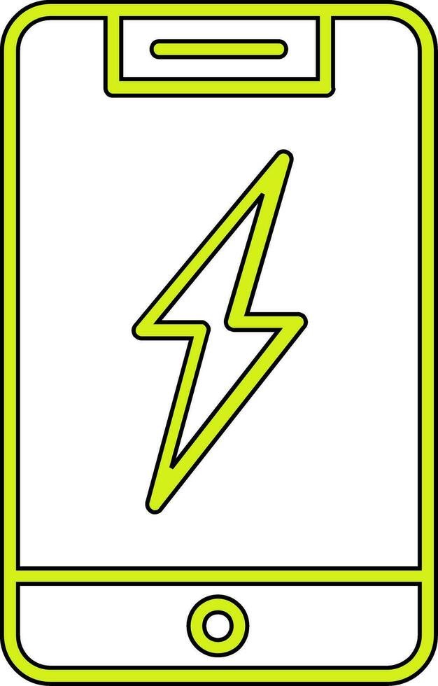Smartphone Vector Icon