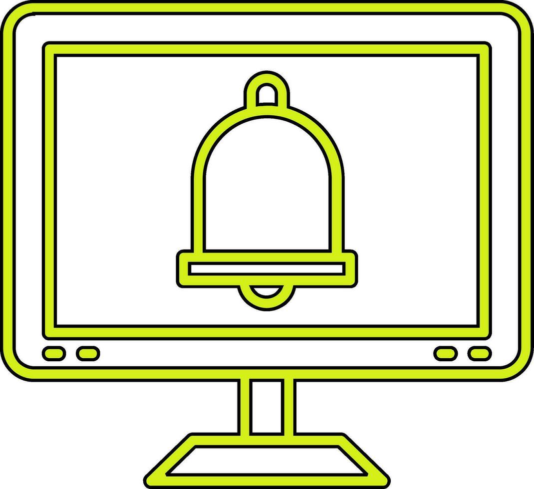 Notification Vector Icon