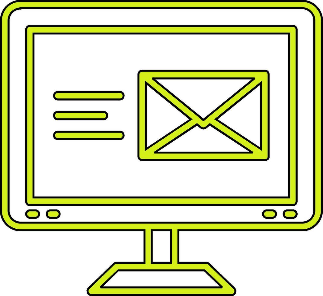 Email Vector Icon