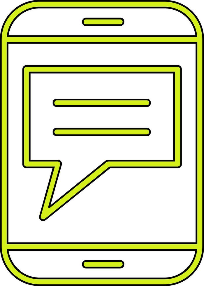 Chat Vector Icon