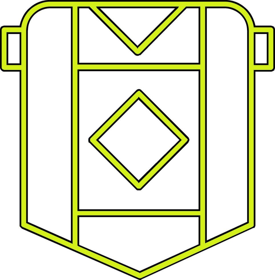 Banner Vector Icon