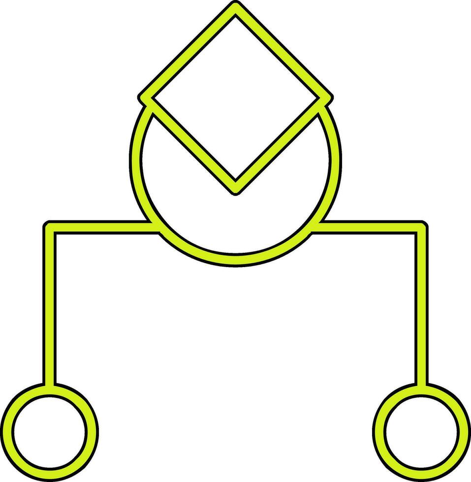 Generalization Vector Icon