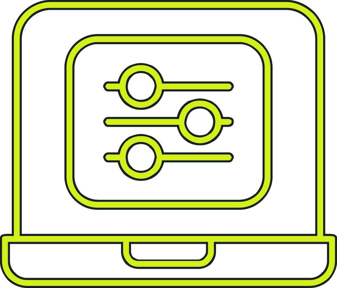 Amplify Vector Icon