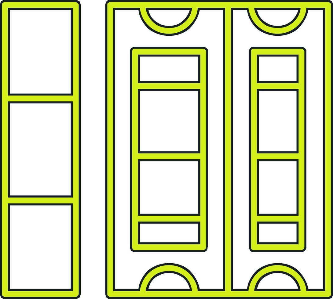 Graphic Design Vector Icon