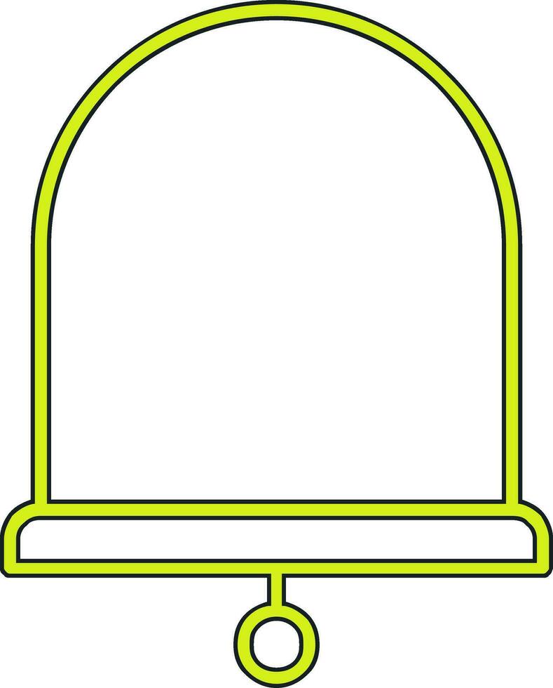 Bell Vector Icon