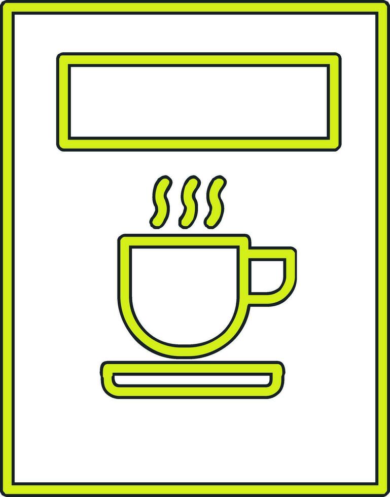 Menu Vector Icon