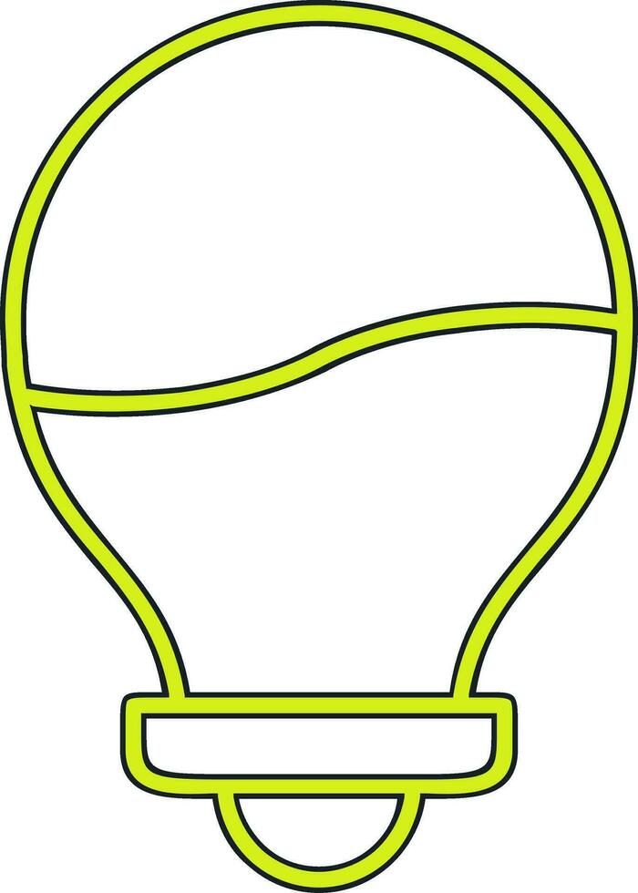 Bulb Vector Icon