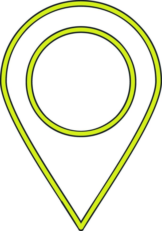 Location Vector Icon