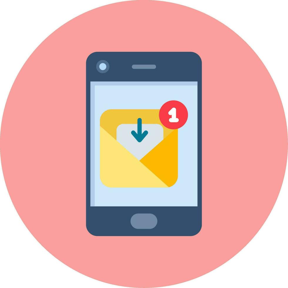 Inbox Vector Icon