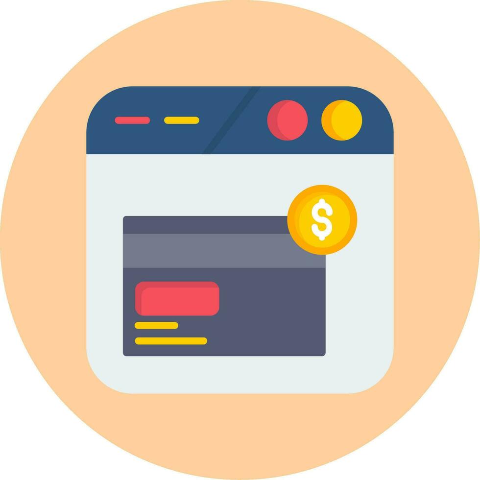 Payment Method Vector Icon