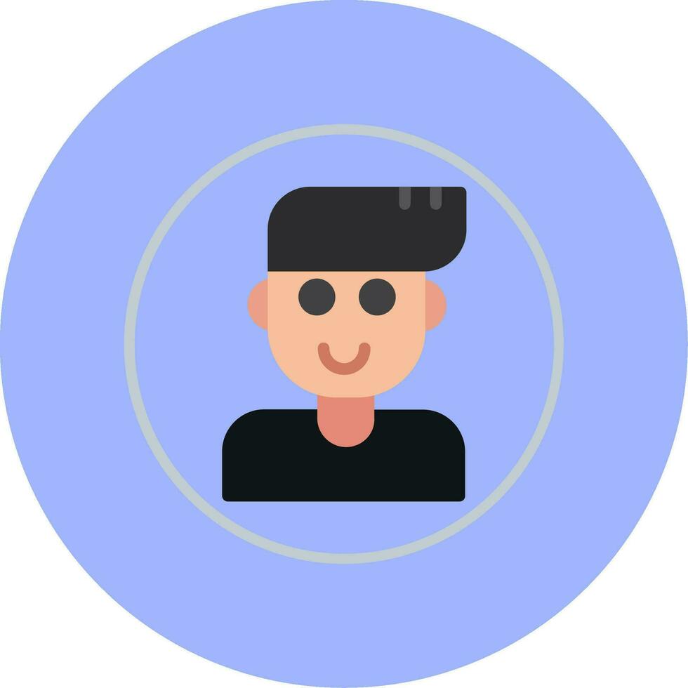 Profile Picture Vector Icon